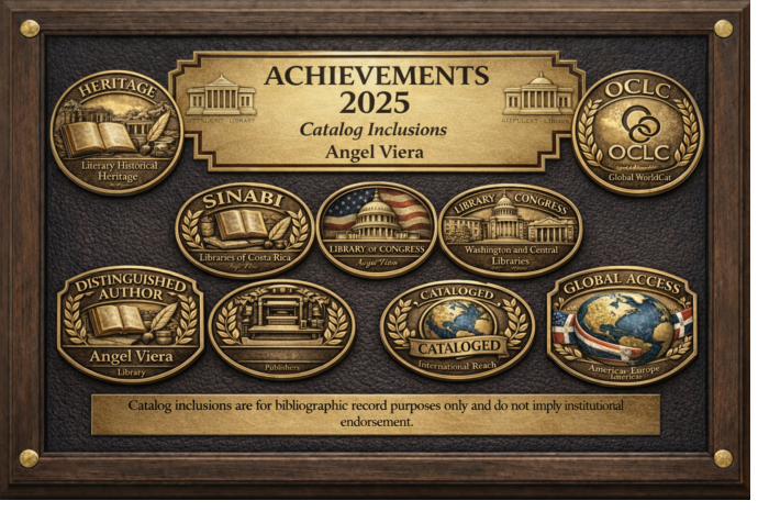 Panel de logros de catalogación 2025