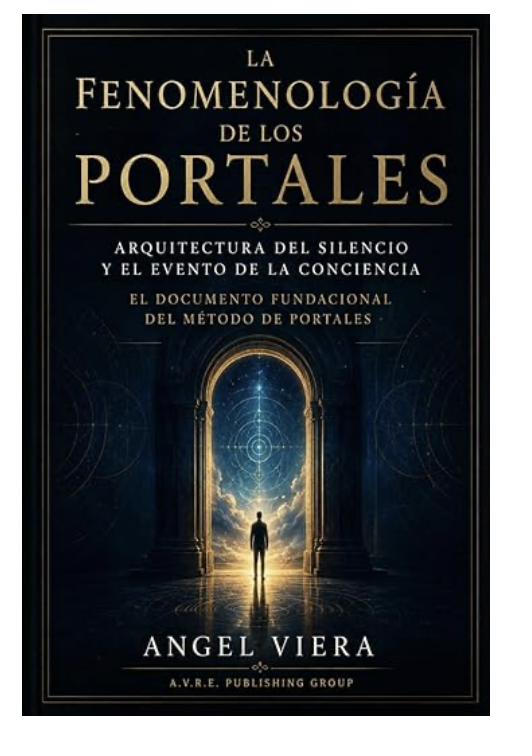 Portada de La Fenomenología de los Portales